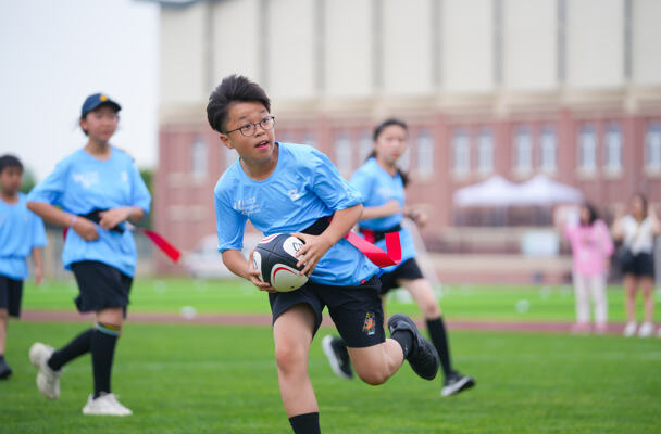 WCC Games,南通惠立学校